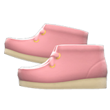 Moccasin Boots Animal Crossing New Horizons | ACNH Items - Nookmall