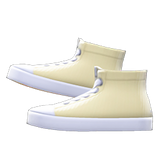 Rubber-Toe High Tops Animal Crossing New Horizons | ACNH Items - Nookmall