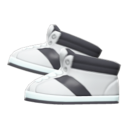 High-Tops Animal Crossing New Horizons | ACNH Items - Nookmall