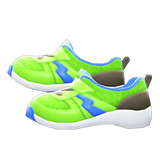 Kiddie Sneakers Animal Crossing New Horizons | ACNH Items - Nookmall