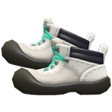 Trekking Shoes Animal Crossing New Horizons | ACNH Items - Nookmall