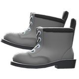 Work Boots Animal Crossing New Horizons | ACNH Items - Nookmall