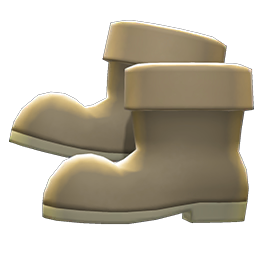 Antique Boots Animal Crossing New Horizons | ACNH Items - Nookmall