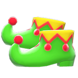 Jester's Shoes Animal Crossing New Horizons | ACNH Items - Nookmall