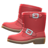 Steel-Toed Boots Animal Crossing New Horizons | ACNH Items - Nookmall