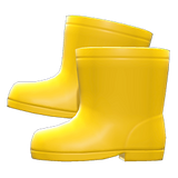 Rain Boots Animal Crossing New Horizons | ACNH Items - Nookmall