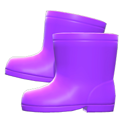 Rain Boots Animal Crossing New Horizons | ACNH Items - Nookmall