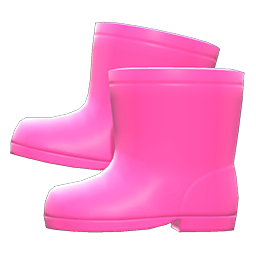 Rain Boots Animal Crossing New Horizons | ACNH Items - Nookmall