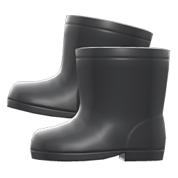 Rain Boots Animal Crossing New Horizons | ACNH Items - Nookmall