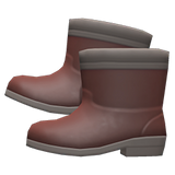 Recycled Boots Animal Crossing New Horizons | ACNH Items - Nookmall