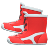 Wrestling Shoes Animal Crossing New Horizons | ACNH Items - Nookmall