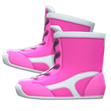 Wrestling Shoes Animal Crossing New Horizons | ACNH Items - Nookmall
