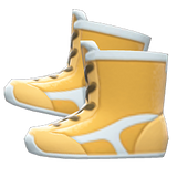 Wrestling Shoes Animal Crossing New Horizons | ACNH Items - Nookmall