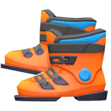 Ski Boots Animal Crossing New Horizons | ACNH Items - Nookmall