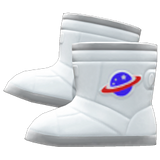 Space Boots Animal Crossing New Horizons | ACNH Items - Nookmall