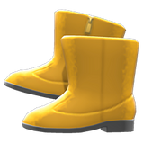 Velour Boots Animal Crossing New Horizons | ACNH Items - Nookmall