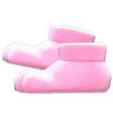 Paw Slippers Animal Crossing New Horizons | ACNH Items - Nookmall