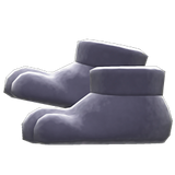 Paw Slippers Animal Crossing New Horizons | ACNH Items - Nookmall