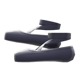 Ballet Slippers Animal Crossing New Horizons | ACNH Items - Nookmall