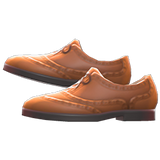 Ghillie Brogues Animal Crossing New Horizons | ACNH Items - Nookmall