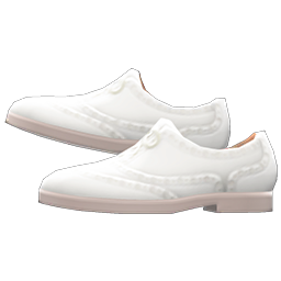 Ghillie Brogues Animal Crossing New Horizons | ACNH Items - Nookmall