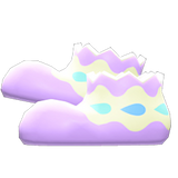 Water-Egg Shoes Animal Crossing New Horizons | ACNH Items - Nookmall
