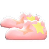Earth-Egg Shoes Animal Crossing New Horizons | ACNH Items - Nookmall