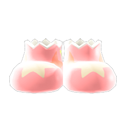Earth-Egg Shoes DIY Recipe