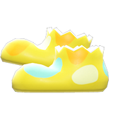 Stone-Egg Shoes Animal Crossing New Horizons | ACNH Items - Nookmall
