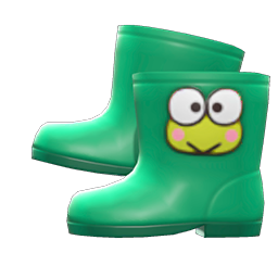 Kerokerokeroppi Boots