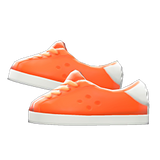 Pleather Sneakers Animal Crossing New Horizons | ACNH Items - Nookmall