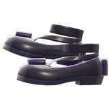 Shiny Bow Platform Shoes Animal Crossing New Horizons | ACNH Items - Nookmall