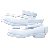 Shiny Bow Platform Shoes Animal Crossing New Horizons | ACNH Items - Nookmall