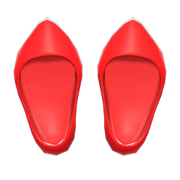 Princess Peach Shoes Animal Crossing New Horizons | ACNH Items - Nookmall