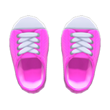Rubber-Toe Sneakers Animal Crossing New Horizons | ACNH Items - Nookmall