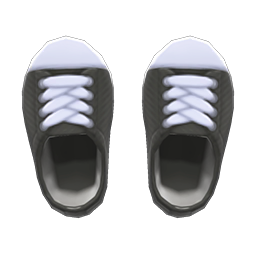Rubber-Toe Sneakers Animal Crossing New Horizons | ACNH Items - Nookmall