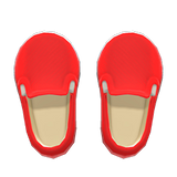 Slip-On Loafers Animal Crossing New Horizons | ACNH Items - Nookmall