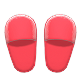 Slippers Animal Crossing New Horizons | ACNH Items - Nookmall