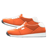 Faux-Suede Sneakers Animal Crossing New Horizons | ACNH Items - Nookmall