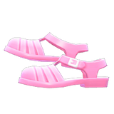 Water Sandals Animal Crossing New Horizons | ACNH Items - Nookmall