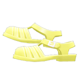Water Sandals Animal Crossing New Horizons | ACNH Items - Nookmall