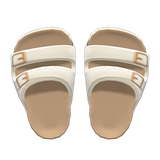 Comfy Sandals Animal Crossing New Horizons | ACNH Items - Nookmall