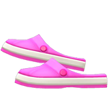 Slip-On Sandals Animal Crossing New Horizons | ACNH Items - Nookmall