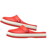 Slip-On Sandals Animal Crossing New Horizons | ACNH Items - Nookmall