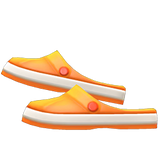 Slip-On Sandals Animal Crossing New Horizons | ACNH Items - Nookmall