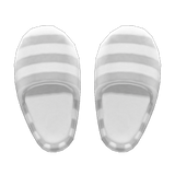 House Slippers Animal Crossing New Horizons | ACNH Items - Nookmall