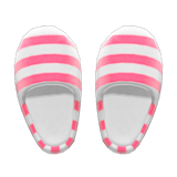 House Slippers Animal Crossing New Horizons | ACNH Items - Nookmall