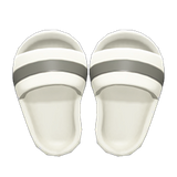 Shower Sandals Animal Crossing New Horizons | ACNH Items - Nookmall