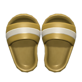 Shower Sandals Animal Crossing New Horizons | ACNH Items - Nookmall
