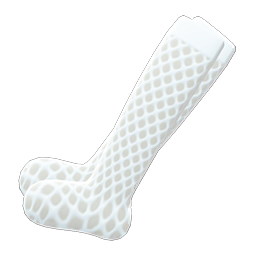 Fishnet Tights Animal Crossing New Horizons | ACNH Items - Nookmall